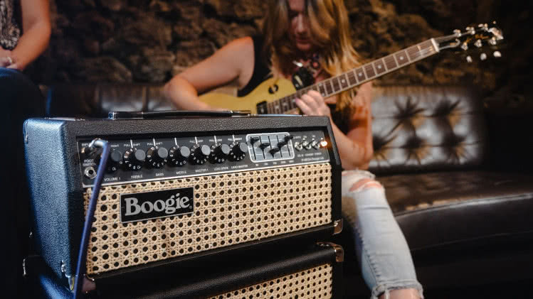 Powrót legendy: Mesa/Boogie Mark IIC+ HRG w nowej odsłonie