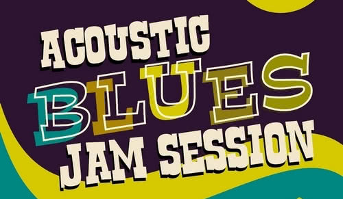 Acoustic Blues Jam Session