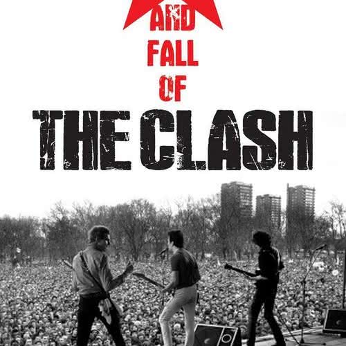 The Rise And The Fall Of The Clash już w sklepach