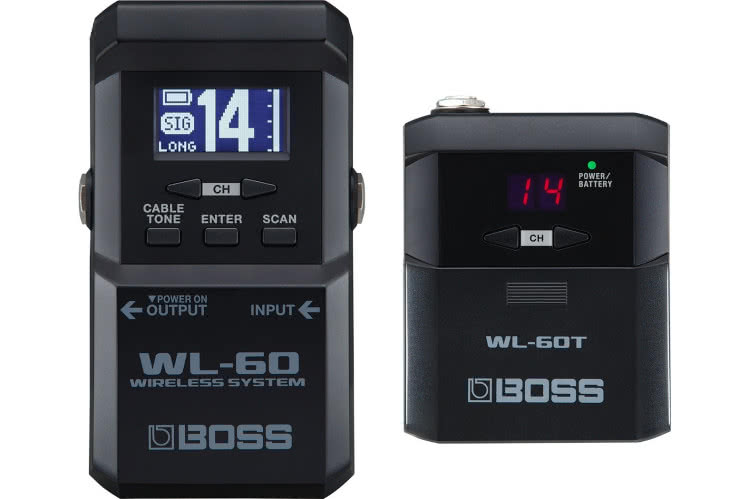 BOSS - WL-60