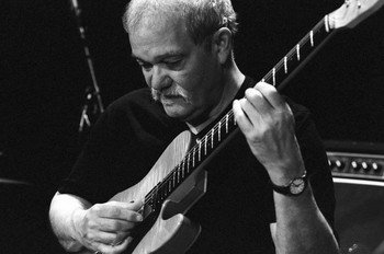 Zmarł John Abercrombie