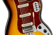 Fender odtwarza Bass VI George’a Harrisona z 1967 roku