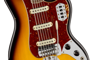 Fender odtwarza Bass VI George’a Harrisona z 1967 roku