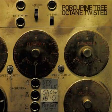 Octane Twisted czyli Porcupine Tree koncertowo
