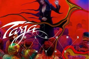 Tarja - wygraj album "Colours In The Dark"