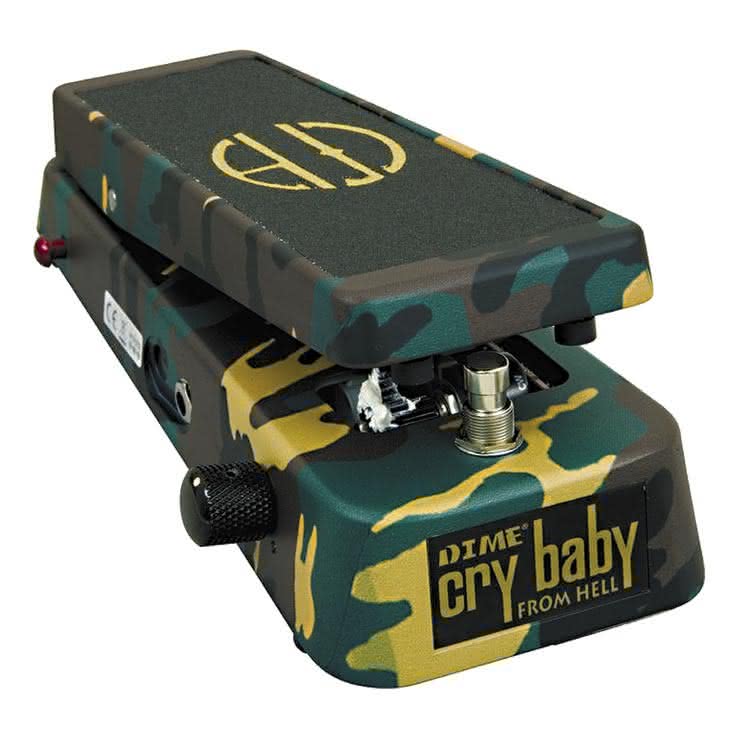 DUNLOP - DB-01 Dime Crybaby From Hell