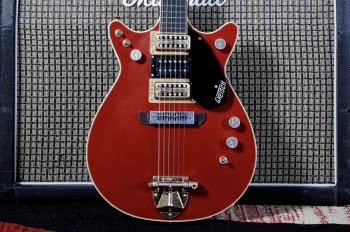 Gretsch Malcolm Young Signature “The Beast” Jet
