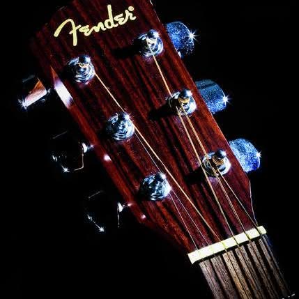 Fender prezentuje nowe instrumenty akustyczne