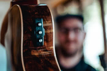 Baton Rouge Guitars MB3 – nowoczesna elektronika dla gitar akustyczno-elektrycznych