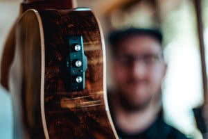 Baton Rouge Guitars MB3 – nowoczesna elektronika dla gitar akustyczno-elektrycznych