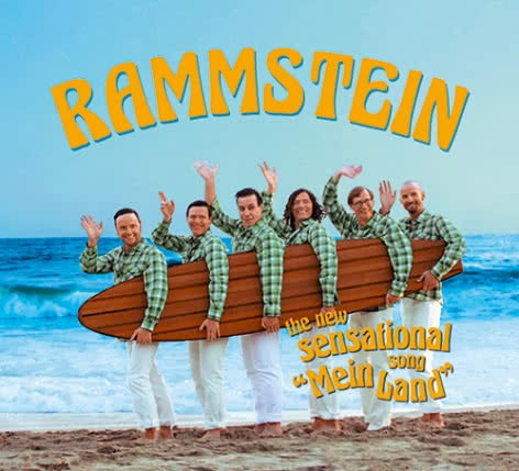 Rammstein - nowy singiel i kompilacja