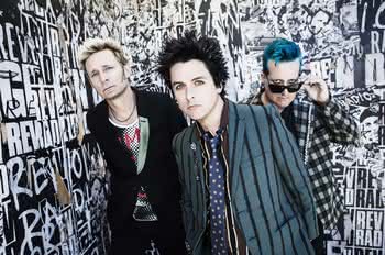 Green Day odkrywa karty