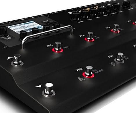 Line 6 POD HD500X