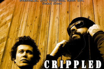 Poznański koncert Crippled Black Phoenix na DVD