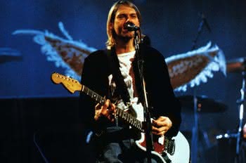 Kurt Cobain (Nirvana)