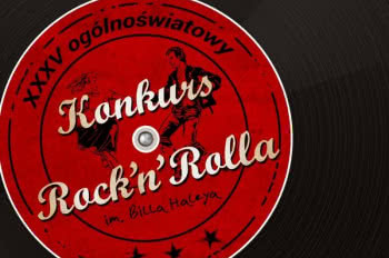 XXXV Ogólnoświatowy Konkurs Rock’n’Rolla im. Billa Haleya