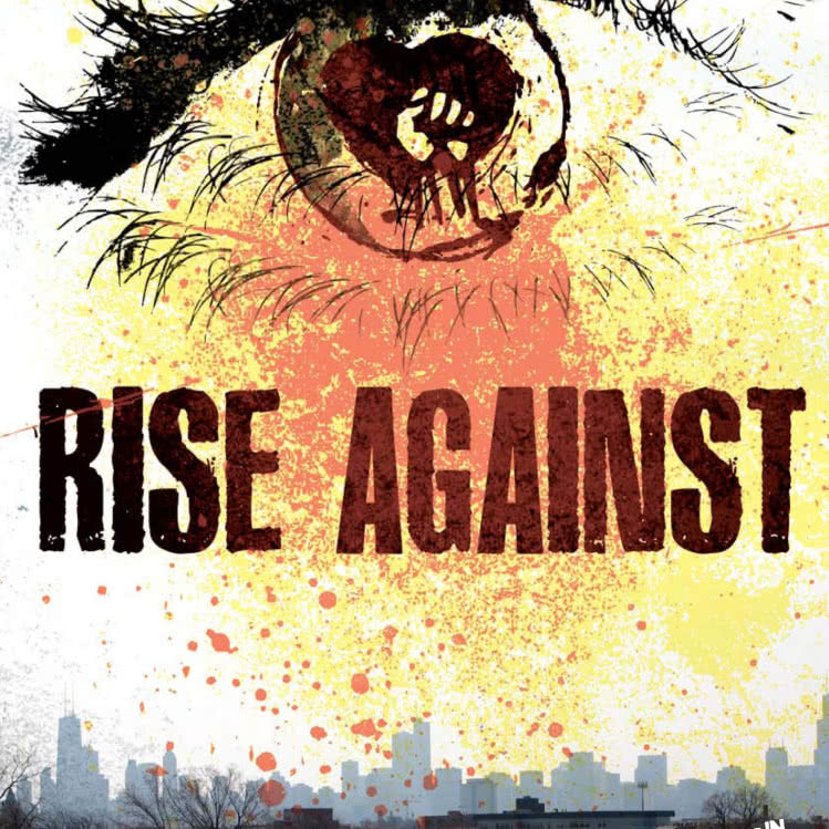 Koncert Rise Against w warszawskim Parku Sowińskiego już jutro