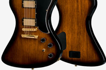 Gibson wraca z modelem RD Artist 40th Anniversary 2018