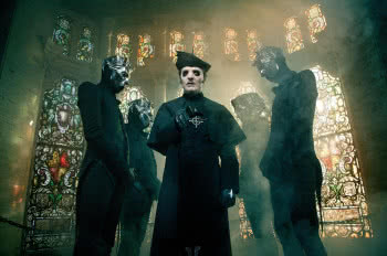 Ghost z trasą „The Ultimate Tour Named Death” w Polsce!
