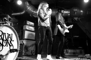 Rival Sons pracuje nad nowym albumem