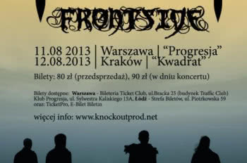Frontside zagra z Trivium