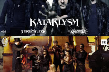 Krakowskie koncerty Therion i Kataklysm przeniesione do klubu Kwadrat