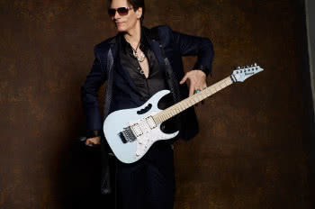 Steve Vai w czerwcu w Polsce