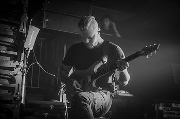 Born Of Osiris - 29.09.2016 - Katowice