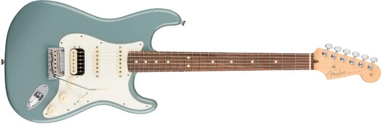 信頼も高い FENDER Shawbucker HSS Stratocaster Professional American ギター