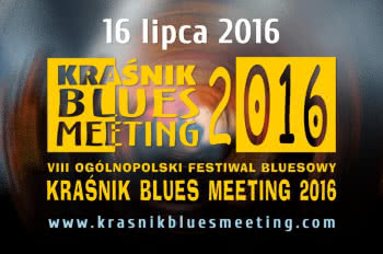 Kraśnik Blues Meeting 2016