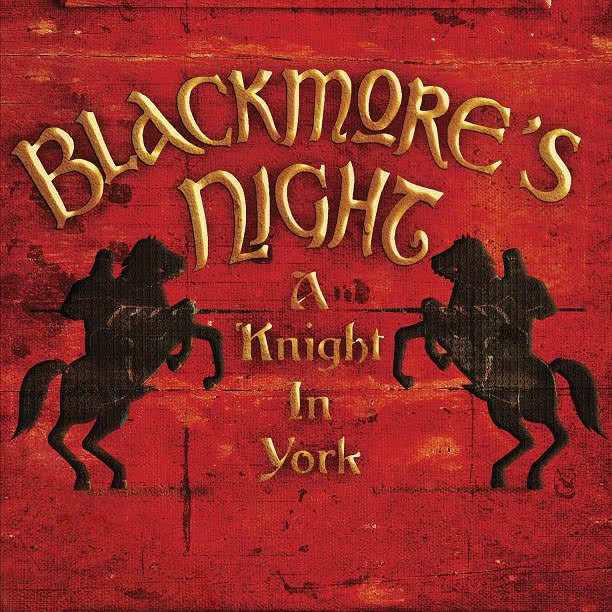 Blackmore's Night - jubileuszowe DVD już za dwa tygodnie