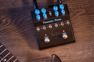  Nowe efekty Warm Audio – Throne of Tone i Tube Squealer