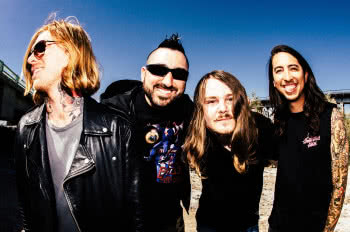 Of Mice & Men na koncercie w Polsce