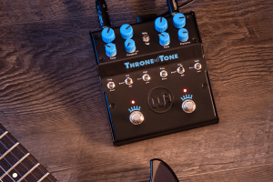  Nowe efekty Warm Audio – Throne of Tone i Tube Squealer