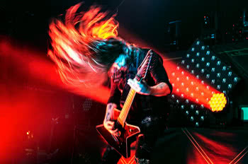 Machine Head i Amon Amarth w Polsce