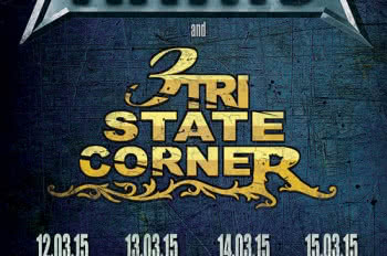 Trzy koncerty Axxis i Tri State Corner