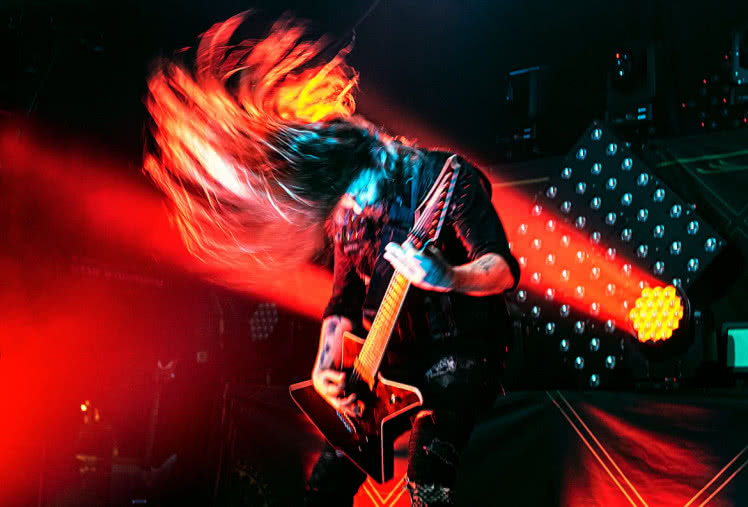Machine Head i Amon Amarth w Polsce