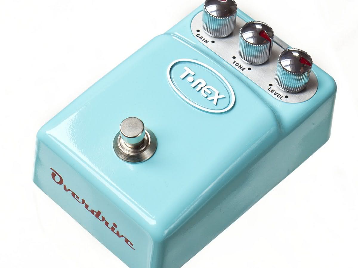 ギター T-REX A OverDrive T-REX ToneBug Overdrive | Efekty