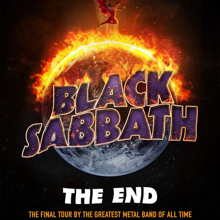 Dodatkowa pula biletów na koncert Black Sabbath