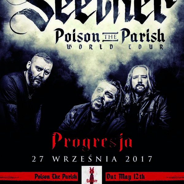 Seether na koncercie w Polsce