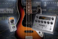 IK Multimedia dodaje do portfolio TONEX Bass Editions