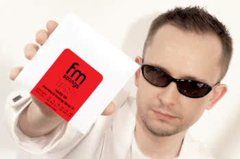 Krzysztof Błaś endorserem FM Strings