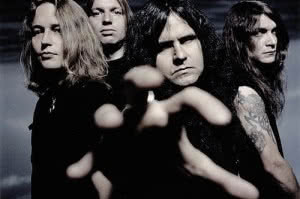 Kreator pracuje nad nowym albumem