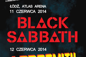 Aerosmith i Black Sabbath gwiazdami Impact Festivalu!