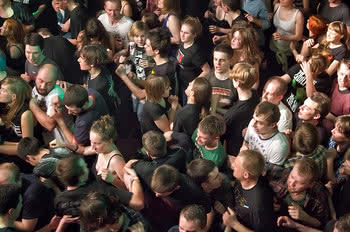 Akurat, Koniec Świata i inni - 22.03.2014 - Kraków