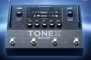 IK Multimedia TONEX Board – najbardziej zaawansowany modeler w rodzinie TONEX