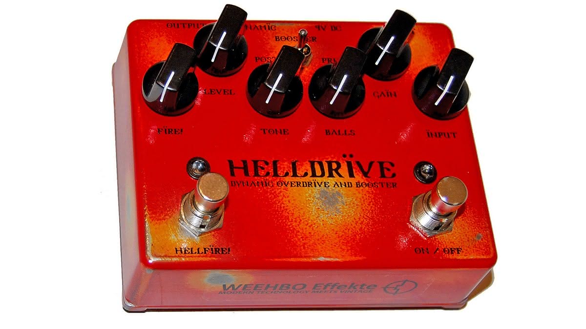 Weehbo HELLFIRE V2 マーシャル系 WEEHBO HELLFIRE V2 WEEHBO HELLFIRE V2 WEEHBO