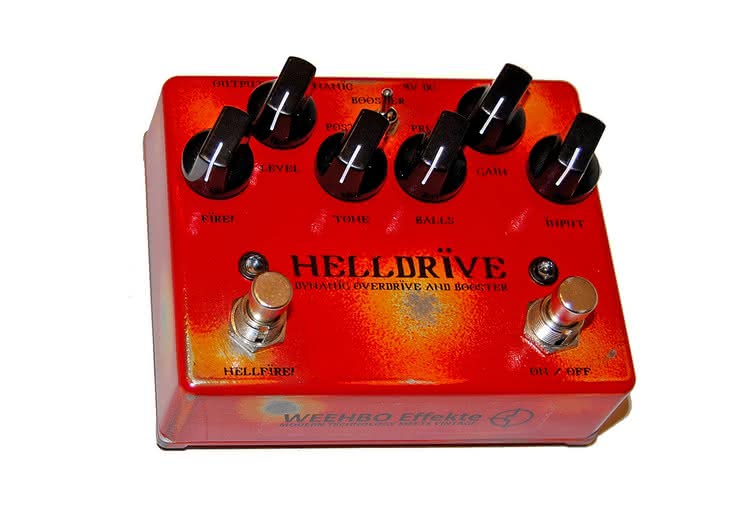 WEEHBO - Helldrive