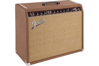 Fender ’62 Super Amp – powrót brązowej legendy