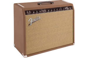 Fender ’62 Super Amp – powrót brązowej legendy